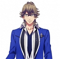 Uta no Prince-sama Eiichi Outori Costume (Maji Love Revolutions, HEVENS)