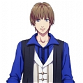 Uta no Prince-sama Eiji Outori Costume (Maji Love Revolutions, HEVENS)