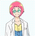 FLIP FLAPPERS Hidaka Costume