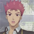 Baka and Test Yuuji Sakamoto Costume