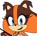 Sticks the Badger Cosplay Costume from Sonic Boom