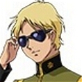 Mobile Suit Gundam: Iron-Blooded Orphans Char Aznable Kostüme