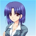 Sharin no kuni, himawari no shōjo Kyouko Oone Costume