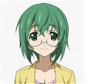 IS (Infinite Stratos) Maya Yamada Costume (Infinite Stratos)