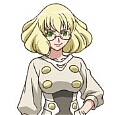 The Girl Who Leapt Through Space Kazane Shishido Costume