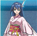 The Girl Who Leapt Through Space Takane Shishido Costume