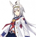 Uma Musume Pretty Derby Oguri Cap Costume (Idol)