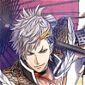 Hana Oboro ~Sengoku-den Ranki~ Shibata Katsuie Costume