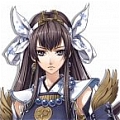 Uesugi Kenshin Cosplay Costume from Hana Oboro Sengoku-den Ranki