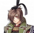 Hana Oboro ~Sengoku-den Ranki~ Tokugawa Ieyasu Costume