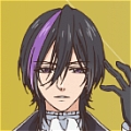 MARGINAL 4 Shy Makishima Costume