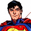 DCコミック スーパーマン コスチューム