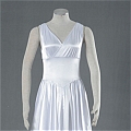 Athena White Dress from Saint Seiya