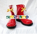 Cosplay Rouge chaussures (51873)