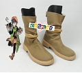 The King's Avatar One Inch Ash Scarpe (Halloween PARO)