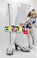 Fate stay night Artoria Pendragon chaussures (Racing)