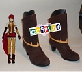 RWBY Pyrrha Nikos Scarpe