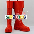Cosplay Rosso Stivali Cosplay (53201)