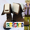 Tiger and Bunny Ivan Karelin 'Origami Cyclone' Scarpe (2718)