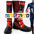 Captain America Steve Rogers chaussures (4232)