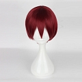 Short Red Wig (7203)