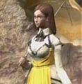 Sarah Cosplay Costume (Casual) from Lost Odyssey