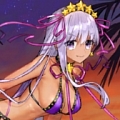 フェイト/グランドオーダー BB団 コスチューム (6726)