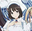 冴えない彼女（ヒロイン）の育てかた 加藤 恵 コスチューム (4968)