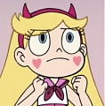 Star vs. the Forces of Evil Star Butterfly Disfraz (Marinero)