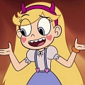 Star vs. the Forces of Evil Star Butterfly Disfraz (Storm)