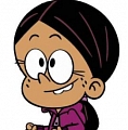 The Loud House Ronnie Anne Disfraz