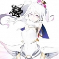 μ Cosplay Costume from The Caligula Effect