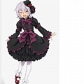 Justeaze Lizrich von Einzbern Cosplay Costume from Fate Apocrypha