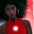 Riri Williams Cosplay Costume from Ironheart