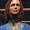 Desdemona Cosplay Costume from Fallout 4