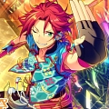 Ensemble estrellas Mao Isara Disfraz