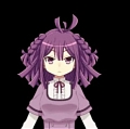 魔法少女まどか☆マギカ Sarasa Hanna ウィッグ
