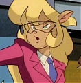 Swat Kats Callie Briggs Costume