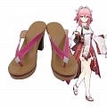 Genshin Impact Yae Miko Sapatos