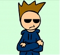Eddsworld Tom コスチューム