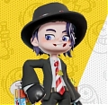 ニンジャラ Boris コスチューム