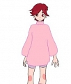 ユーレイデコ ベリィ コスチューム