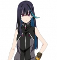 エクストリームハーツ RiN コスチューム