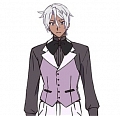 The Case Study of Vanitas Noé Archiviste Costume