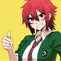 Tomo-chan Is a Girl! Tomo Aizawa Costume