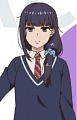 Tomo-chan Is a Girl! Misuzu Gundou Costume