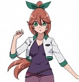 The Fruit of Evolution Lulune Costume