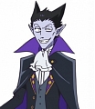 The Vampire Dies in No Time Draluc Costume