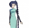 Scissor Seven Thirteen Costume