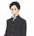 Tsurune Minato Narumiya Costume